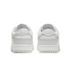 Nike Nike Femme Retro Casual Chaussures Dunk Dehnioning Sneakers DD1503-103 White Grey 38