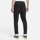 耐克（NIKE）新款男裤夏季运动裤篮球训练舒适休闲长裤CU4484-010 CZ9871-010  M