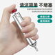 Anlixin powerful desoldering device electronic desoldering removal tin slag soldering tool manual vacuum desoldering pump all-aluminum desoldering gun