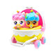
Wonderful Mengke Magic Sweetheart Toy Cradle Set Cake Cute Twins Cute Cool House Children's Day Gift