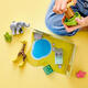 LEGO (LEGO) LEGO (LEGO) [Japan Direct Mail] Bausteine ​​und Spielzeug Debao Big Grain Serie Frühaufnahme und Bildung Afrikanische Tiere 10971