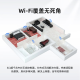 H3C (H3C) 5-port full Gigabit POE router AC all-in-one enterprise-level router gateway controller 2.5G port/Gigabit broadband Mini AC1105-P-U
