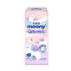 MOONY moony little alpaca diaper Q thin cute feather pull-up pants diaper baby diaper baby toddler pants little alpaca pull-up pants XL36 pieces (12-22kg)