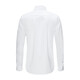 
Navigare Italian small sailing versatile shirt men's long-sleeved spring casual high-end inch shirt color woven commuter business shirt bleached L /40