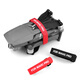 早行客两条装适用于DJI大疆无人机御MAVIC 4 AIR3S/AIR3束桨绑带 mini4pro/mini5pro桨叶固定器配件黑色