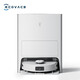 
Ecovacs sweeping robot integrated floor scrubbing machine automatic cleaning smart home vacuum cleaner automatic floor scrubbing machine free mop automatic dust collection original second-hand 8 new and above T10 OMNI [full automatic dust collection, sweeping and mopping integrated] No original packaging 8 new