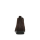 
New plush Martin boots men's winter leather boots high top leather shoes men's British short boots matte reverse velvet leather men's boots trendy brown leather 40