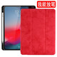 重器老款iPad Pro12.9保护套带笔槽a1584平板电脑皮套2017旧款a1670外壳防摔壳子 深蓝色【牛仔款带笔槽】 ipad pro2015/2017（12.9英寸）
