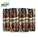 Wusu Beer (wusu) Loulan Secret Brew/Wusu White Beer Xinjiang Dawusu Strong Domestic Cool Beer Loulan Secret Brew 330mL 4 cans