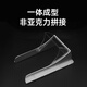 DYQT custom Hikang access control rain cover DS-K1T671/673/342M outdoor face recognition waterproof cover sun protection wall-mounted sliding cover rain cover (face access control machine special