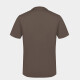 
MAILYARD/Melya short-sleeved T-shirt Fashionable and casual men's summer comfortable round neck base shirt 854 brown L /50