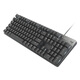 罗技（Logitech） K845 机械键盘有线游戏电竞电脑办公全尺寸发光 104键 鼠标键盘套装黑神话悟空 K845（茶轴）+G102