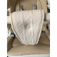 
bebebus is suitable for stroller front stroller belt crotch protection leather stroller belt artist artifact Pill accessories can be detached and washed Pill cotton front stroller belt