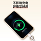 Kesu Lai mobile phone lanyard hanging neck suitable for Apple Huawei Xiaomi OPPO shell can be worn cross-body, shoulder, portable, back retractable and adjustable to prevent loss, strong and durable hanging neck style with gasket