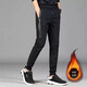 Kaduton Pants de verano de moda para hombres Moda para adolescentes y pantalones casuales Pantalones del estilo coreano Slim Nine-Point Pocket Men Pocket XL