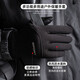 FOREVER cycling gloves for men and women in autumn and winter, waterproof mountain bike, warm, outdoor sports, mountaineering, non-slip, shock-resistant, touch screen