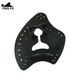 YINGFA Paddling Palm Swimming Adult and Youth Universal Freestyle Ax Paddling Swimming Equipment Handbag Ax Palm-Black M (Adult Men)