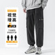 Peak Paul (Dingfengbaoluo) Gong Pants Men's Spring and Summer Bouncing Pants Loose Tide Casual Trip Pants Male FK6603 Army Green L