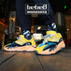 阿迪达斯 （adidas）严选好物Yeezy 700 V2Boost椰子700男女老爹跑步鞋 磁铁黑灰fv9922 46