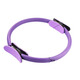 Dongmao Pilates resistance circle middle-aged and elderly leg muscle training device thigh resistance fitness limbs resistance yoga circle pink - leg training + arm training