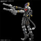 Bandai Figura Digimon Modelo ensamblado Toy 18 cm FR Fallen Hell Beast
