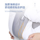 爱源美（aiyuanmei）抱娃神器解放双手新生宝宝背带婴儿横前抱外出行简易轻便前后两用 莫奈灰 印花护头