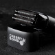 
CHERRY BOMBCB Cherry 686 Oil-Head Hair Cutting Salon Barber Shop Professional Gradient Hair Cutting Whitener Razor Fader 686 Whitener (Black)