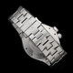 [Second-hand 99 new] Vacheron Constantin men's watch VC vertical and horizontal four-hai series 42mm automatic mechanical men's watch luxury watch 47450/B01A-9226 White disc steel belt