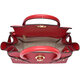 Michael Kors Frauen lässige Handtasche Red 683