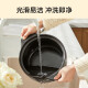 Supor casserole soup pot stew pot 3.2L health pot high temperature resistant non-cracking ceramic pot EB32JAT01-R