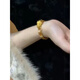 Fat Donglai's same dragon-shaped bracelet, domineering golden bracelet, good luck in the Year of the Dragon, zodiac year, national trend, new domineering Year of the Dragon bracelet