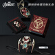 Disney (Disney) Marvel Semi-in-Ear-Bluetooth-Kopfhörer Mecha-Stil Erweiterte Spezialeffekt