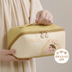 Вентилятор Yejia Shell Makeup Bag Сумка