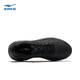 Hongxing Erke running shoes men's spring water-resistant running shoes men's soft sole wear-resistant leather sports shoes chasing clouds 42