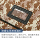 
Small 826 hand-held briefcase efficient multi-layer computer bag desert wild waterproof information bag camouflage file bag blue 400*310*100MM free quick-drying signature pen