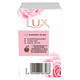 Lux Soap Essential Oil Fragrance Bath Soap Cleansing Moisturizing Soap Fragrance Long-Lasting Hand Washing Bath and Face Wash Family Combo Pack to Detoxify, Remove Bacteria, Long-lasting Skin Rejuvenation (100g 3 Pieces)