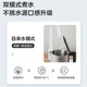 美的电热水壶烧水壶1.5升无缝全钢食品级316不锈钢温度可选双层防烫自动断电烧开水壶线下同款SEK1503 MK-SEK1503