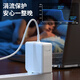 
Qiyuan MP Apple laptop charger 85W suitable for MacBook Pro A1398 A1424 MC975 1.7-meter power adapter cable 20V4.25A magnetic T-head