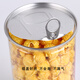 Every restaurant has a barrel popcorn caramel flavor creamy flavor puffed snacks casual office food movie snacks three flavors mixed