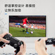 Tanka is suitable for ps4 controller wireless Bluetooth Pro game console controller mobile phone computer pc apple ipad Android steam platform horizon 5 two-person trip new high transparency top chip + super long battery life + 0 button delay