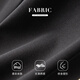 
Niannujiao 2023 summer style shopping mall same style trousers for women nine-point straight pants cigarette pants for women thin and breathable classic black pants - nine-point CNT3882 M[105-115Jin[Jin equals 0.5 kg]]