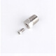 
Renjuyi 316L stainless steel direct NPT1/4 1/8 external threaded card sleeve Adapter Dimension MC4 6 8 10mm npt14116
