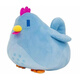 星露谷物语周边抱枕StardewValley动漫毛绒玩具公仔 20CM(棕色) 20CM(棕色)小鸡 小鸡