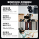 Shenmou Door Door Supillance Corridor Camera Plug-монитор беспроводной Wi-Fi Home Security Зарядка аккумуляторных батареи на открытом воздухе с высокой четкой мобильный телефон удаленное антикрат без удара BC22 White Camera + 32G Card [Classic Model] 1080p HD BC22