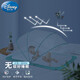 Disney Baby Baby Mosquito Mosquito Cover Net Toble de caída plena Tapa completa de la caída yurta Cubierta de mosquito para niños Viernes de ropa fresca de instalación portátil
