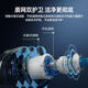 Angel pre-filter household backwash full copper tap water whole house large flow central water purifier 3524 third-generation upgraded model front-end faucet filter element