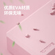 Langwei Yoga Bricks High Density Non-Slip Children's Dance Bricks Dancing Adult Leg Presses Auxiliary Practice Foam Bricks Fitness Equipment Taro Purple - 2 Pack 150g [Shore Hardness 352]