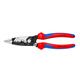 KNIPEX German imported tools multi-functional wire stripping pliers electrician special pliers wire cutter needle nose pliers household K.13 72 8