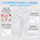 Xiaolu Mama Professional Dents Nettoyage Stick Stick Dentales Gap Papillons de dents 52 pièces / boîte 6 boîtes 312 morceaux
