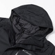 Columbia Columbia Outdoor 24 Осень и Зимняя Новая мужская хлопчатобумажная одежда Внутренняя золотая точка водонепроницаем